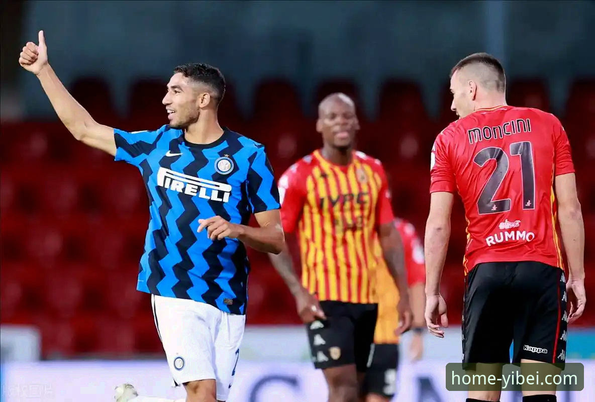 易倍体育最新版下载手机版 国际米兰大胜背后的数据洞察:易倍体育平台观赛实用指南